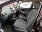 2009 FORD FIESTA ZETEC 82  for sale at Copart WISBECH