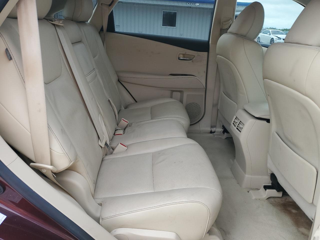 2014 Lexus Rx 350 VIN: 2T2ZK1BA8EC144580 Lot: 90223475