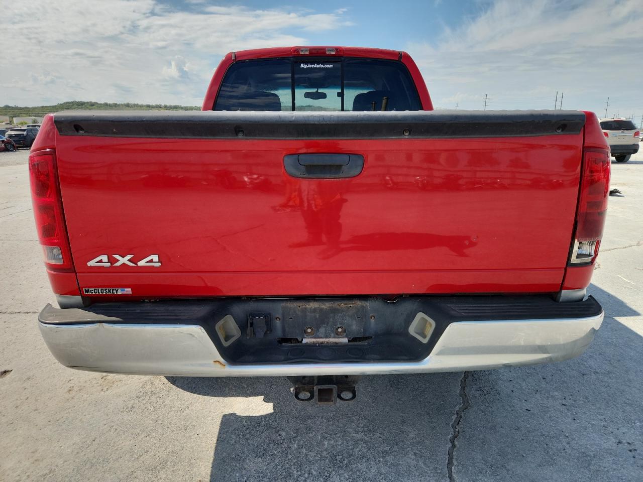 2005 Dodge Ram 1500 St VIN: 1D7HU18D65J607029 Lot: 82328685