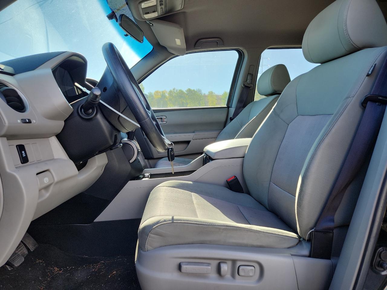 2012 Honda Pilot Ex VIN: 5FNYF4H48CB062090 Lot: 84561325