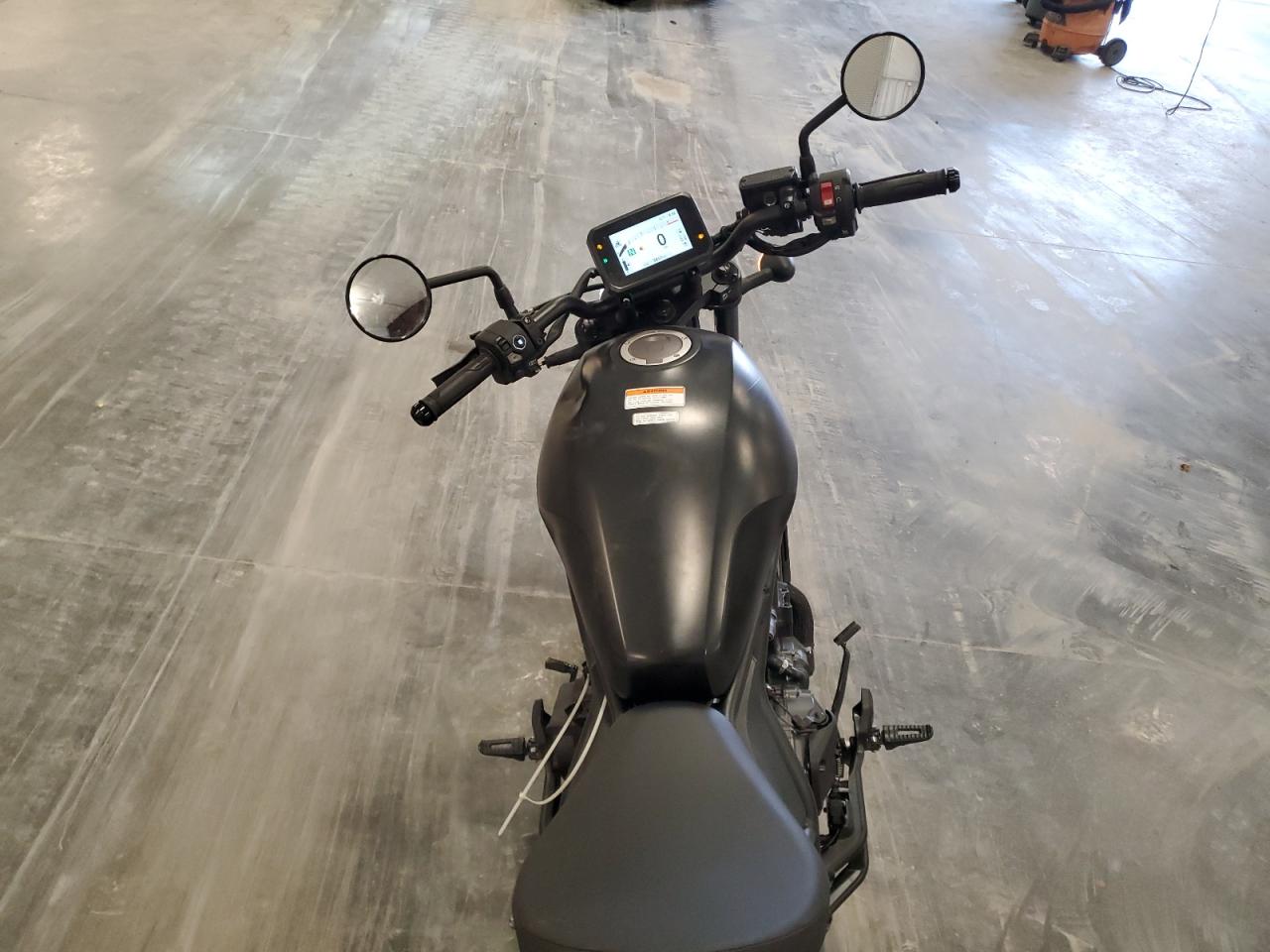 2025 Honda Cmx1100 A VIN: JH2SC8710SK000334 Lot: 86708345