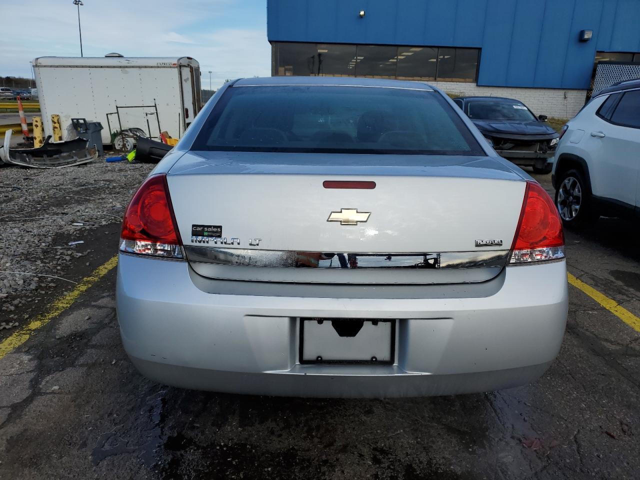 2010 Chevrolet Impala Lt VIN: 2G1WB5EK1A1184388 Lot: 90894335