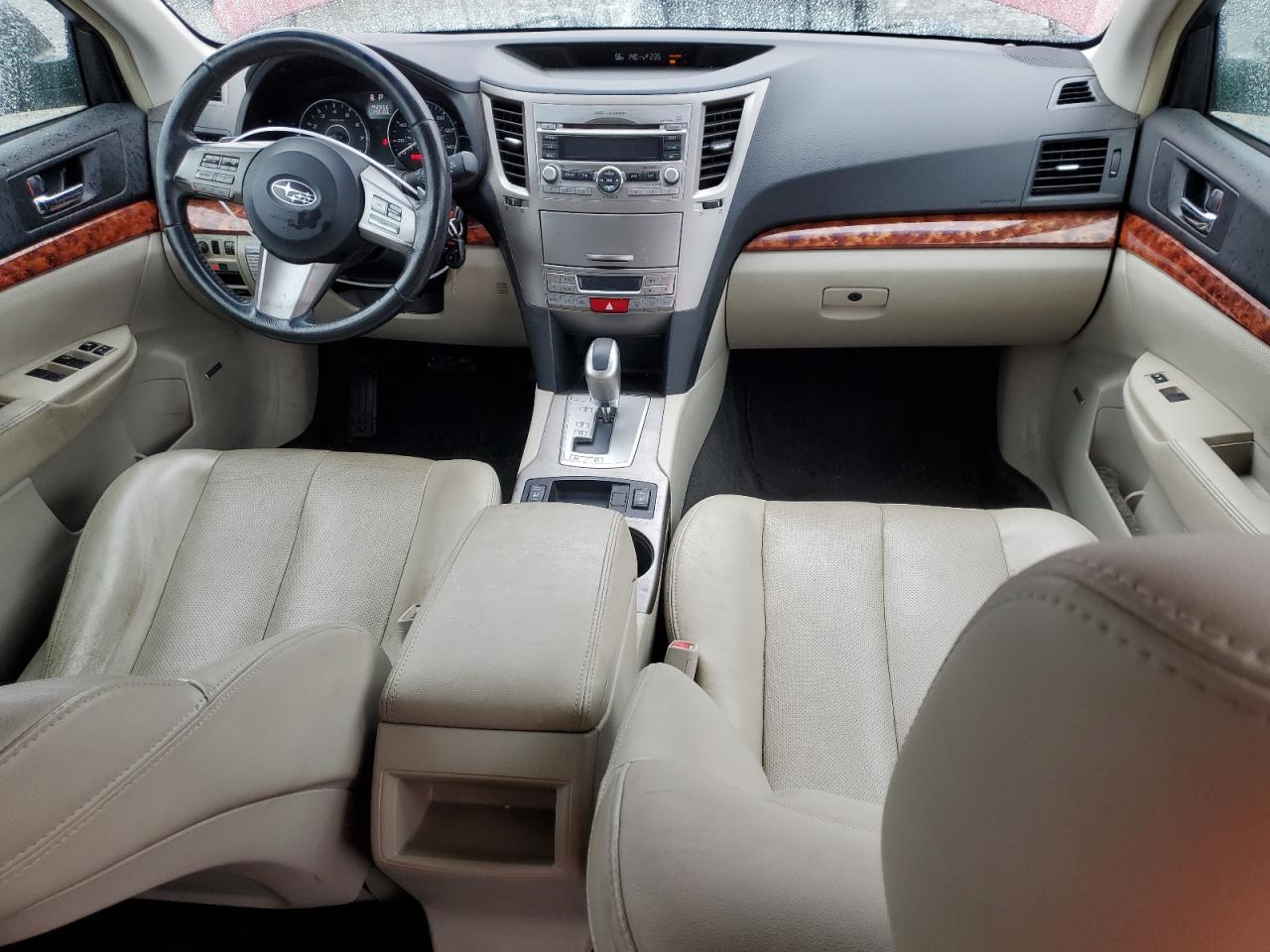 2011 Subaru Outback 2.5I Limited VIN: 4S4BRBKC5B3414602 Lot: 86675565