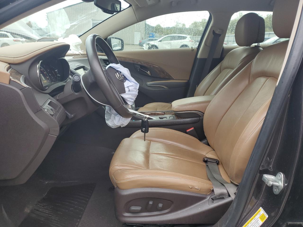 2014 Buick Lacrosse Premium VIN: 1G4GD5G38EF122492 Lot: 90361915