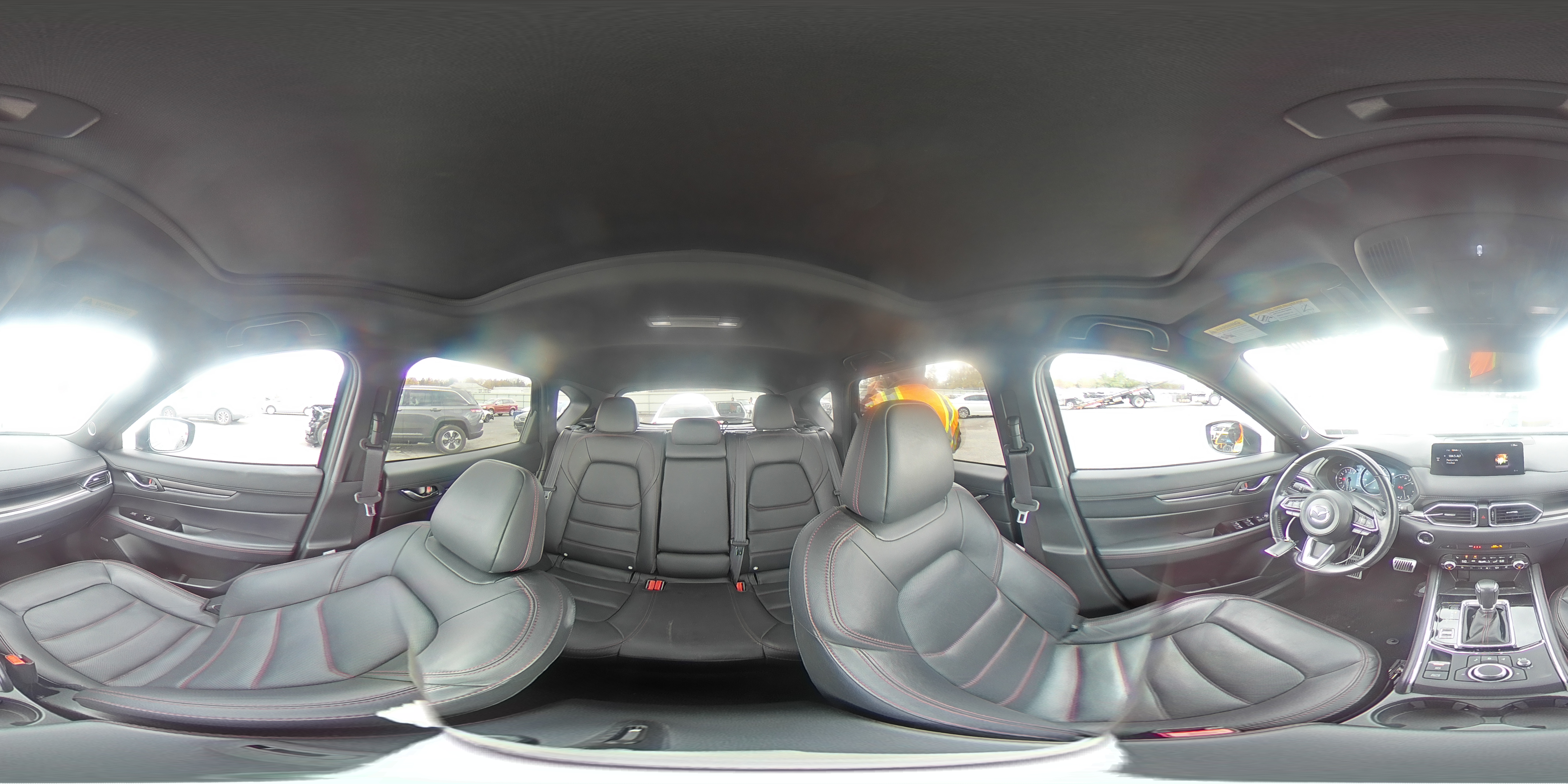 2022 Mazda Cx-5 VIN: JM3KFBAY4N0607704 Lot: 91122095