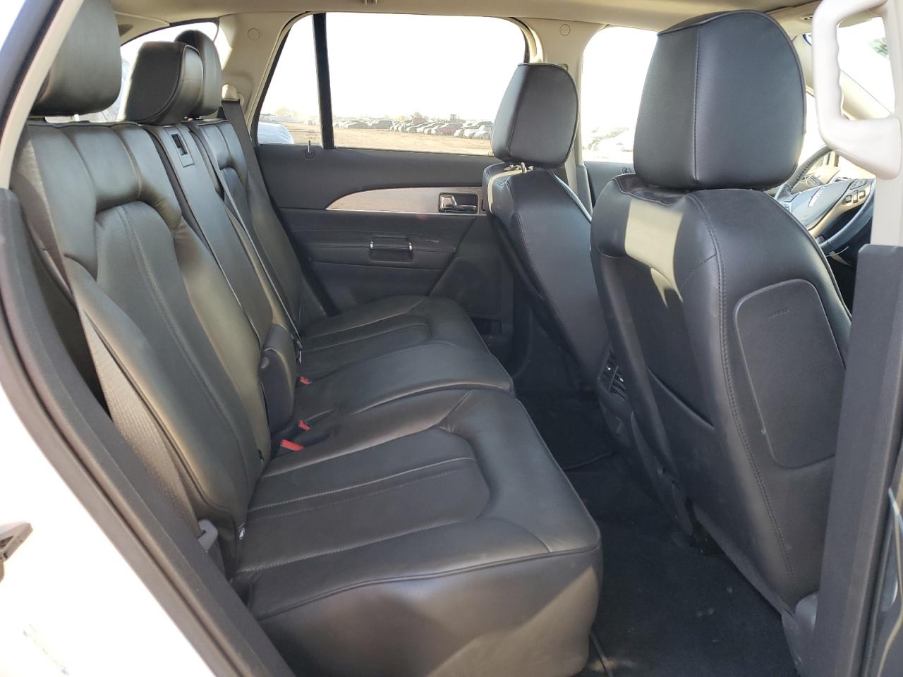 2012 Lincoln Mkx VIN: 2LMDJ8JK3CBL15164 Lot: 86819965