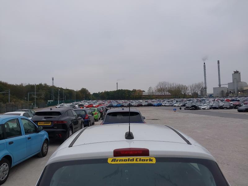 2018 VAUXHALL CORSA 1.4 SRI VX-LINE 5DR