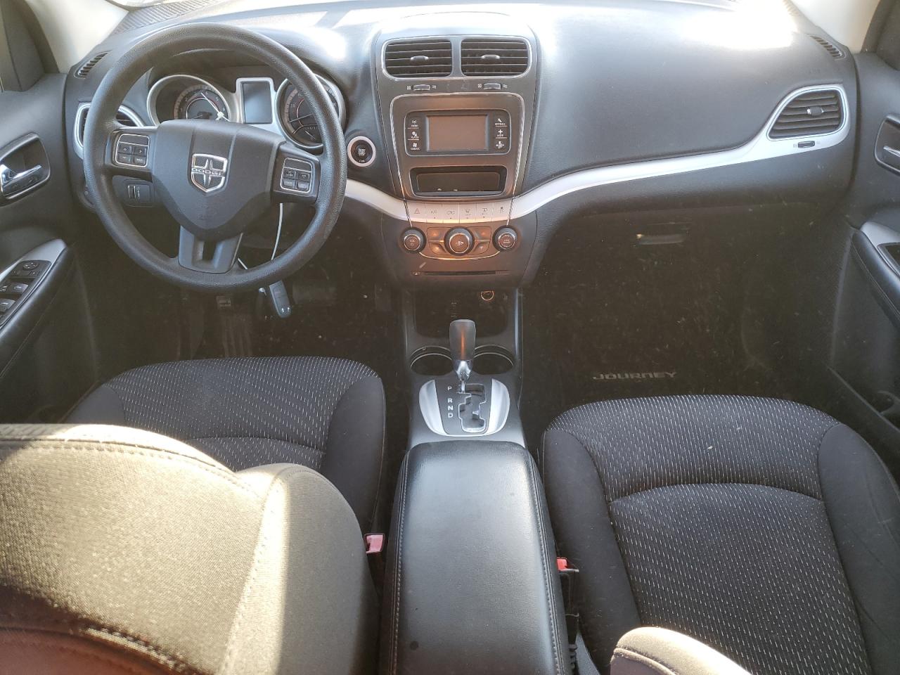 2017 Dodge Journey Sxt VIN: 3C4PDCBG2HT527907 Lot: 87105265