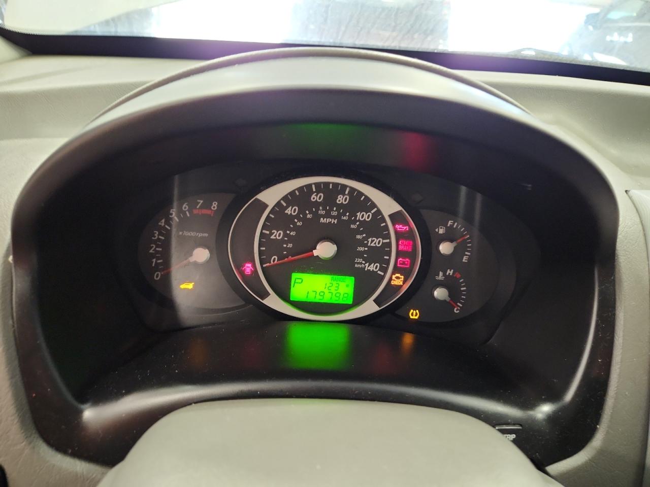 2008 Hyundai Tucson Se VIN: KM8JN12D78U770594 Lot: 86880735