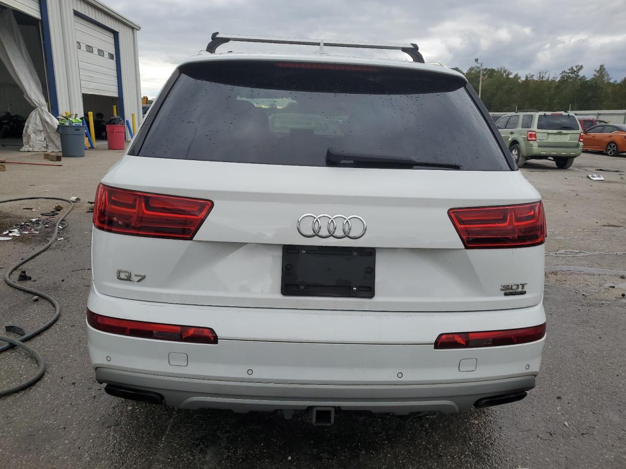 2017 Audi Q7 Prestige VIN: WA1VAAF75HD003505 Lot: 85413345