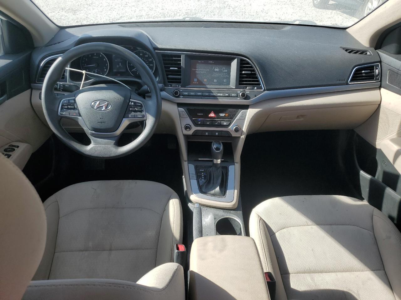 2018 Hyundai Elantra Sel VIN: 5NPD84LFXJH324157 Lot: 86320995