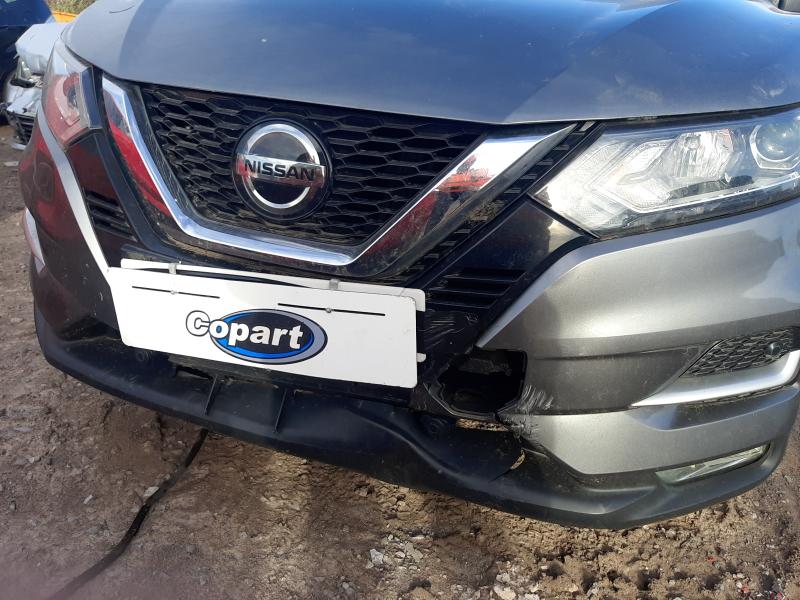 2019 NISSAN QASHQAI 1.3 DIG-T N-CONNECTA 5DR