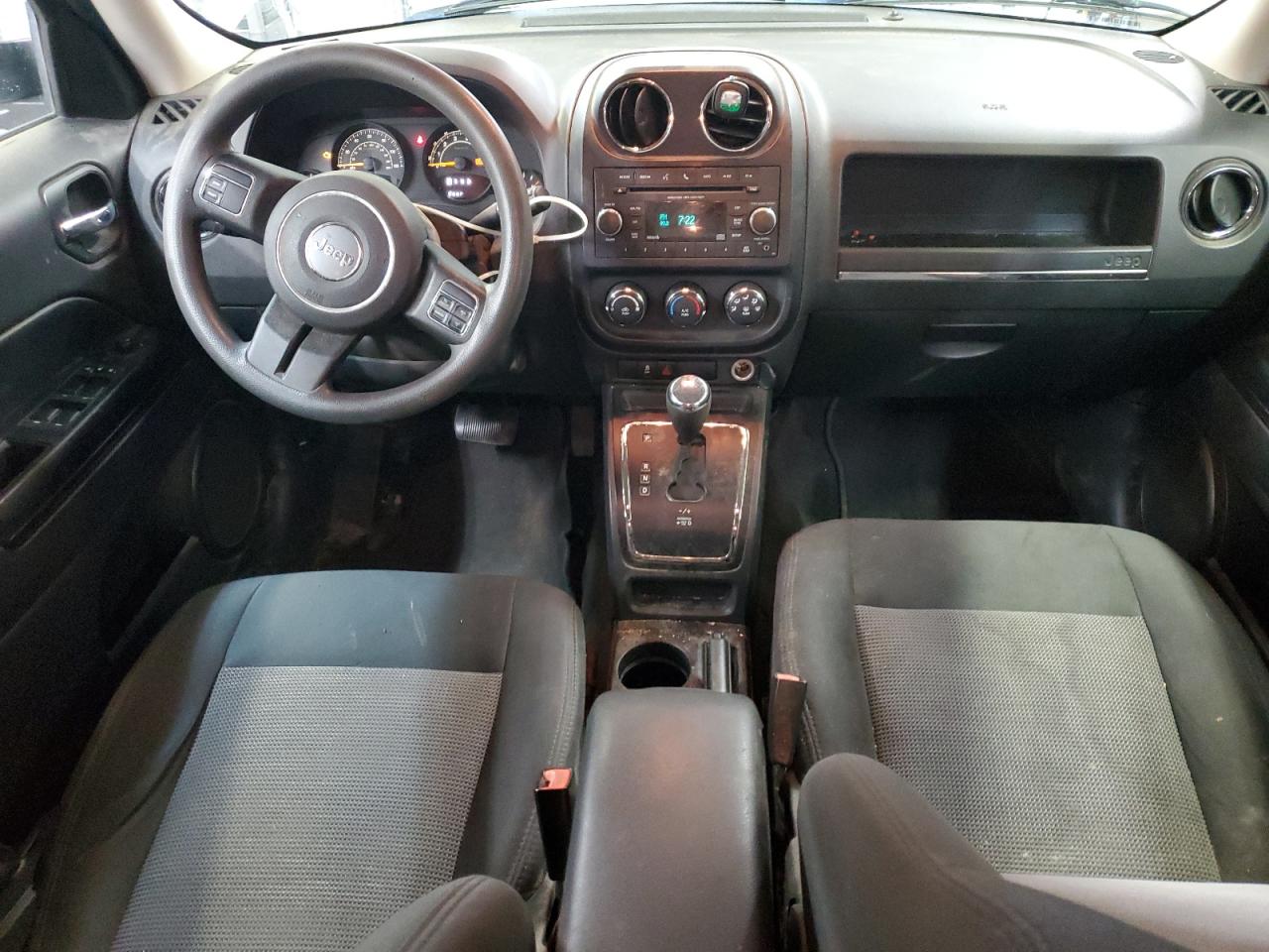 2016 Jeep Patriot Sport VIN: 1C4NJRBB9GD520366 Lot: 86456335