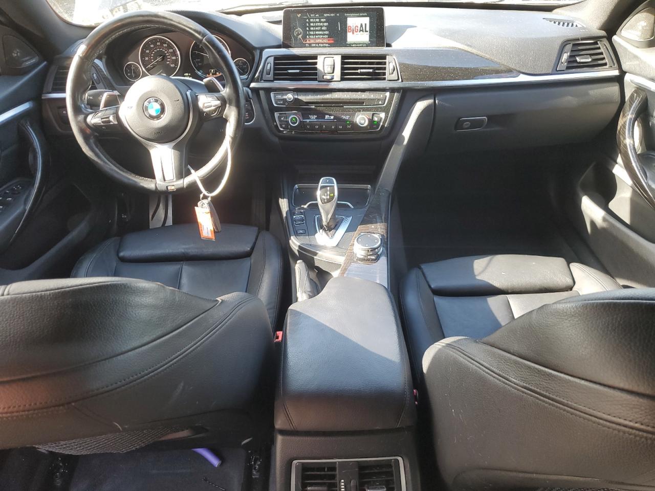 2016 BMW 428 Xi Gran Coupe Sulev VIN: WBA4C9C58GG136413 Lot: 84413675