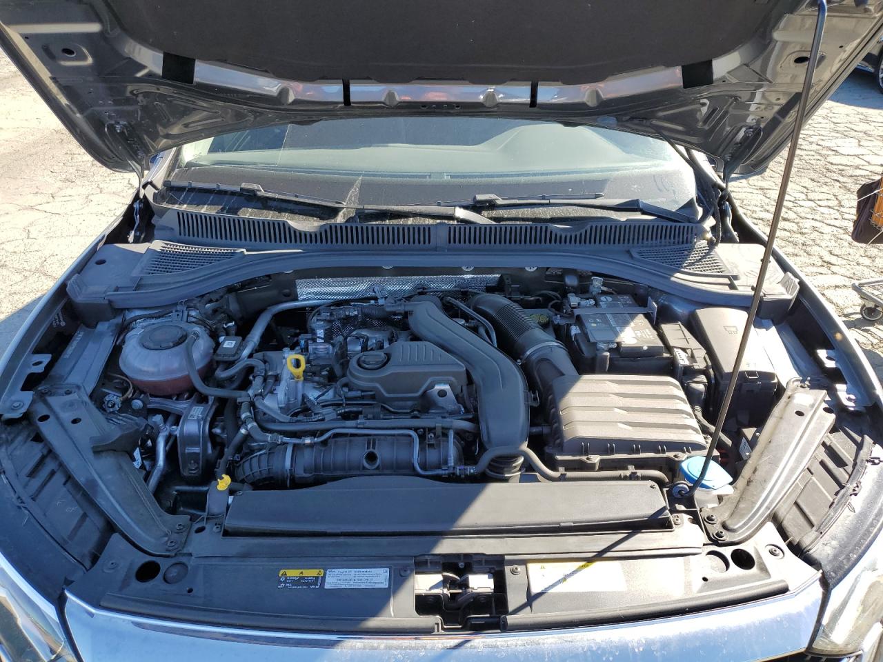 2023 Volkswagen Jetta Se VIN: 3VW7M7BU8PM029715 Lot: 86105085