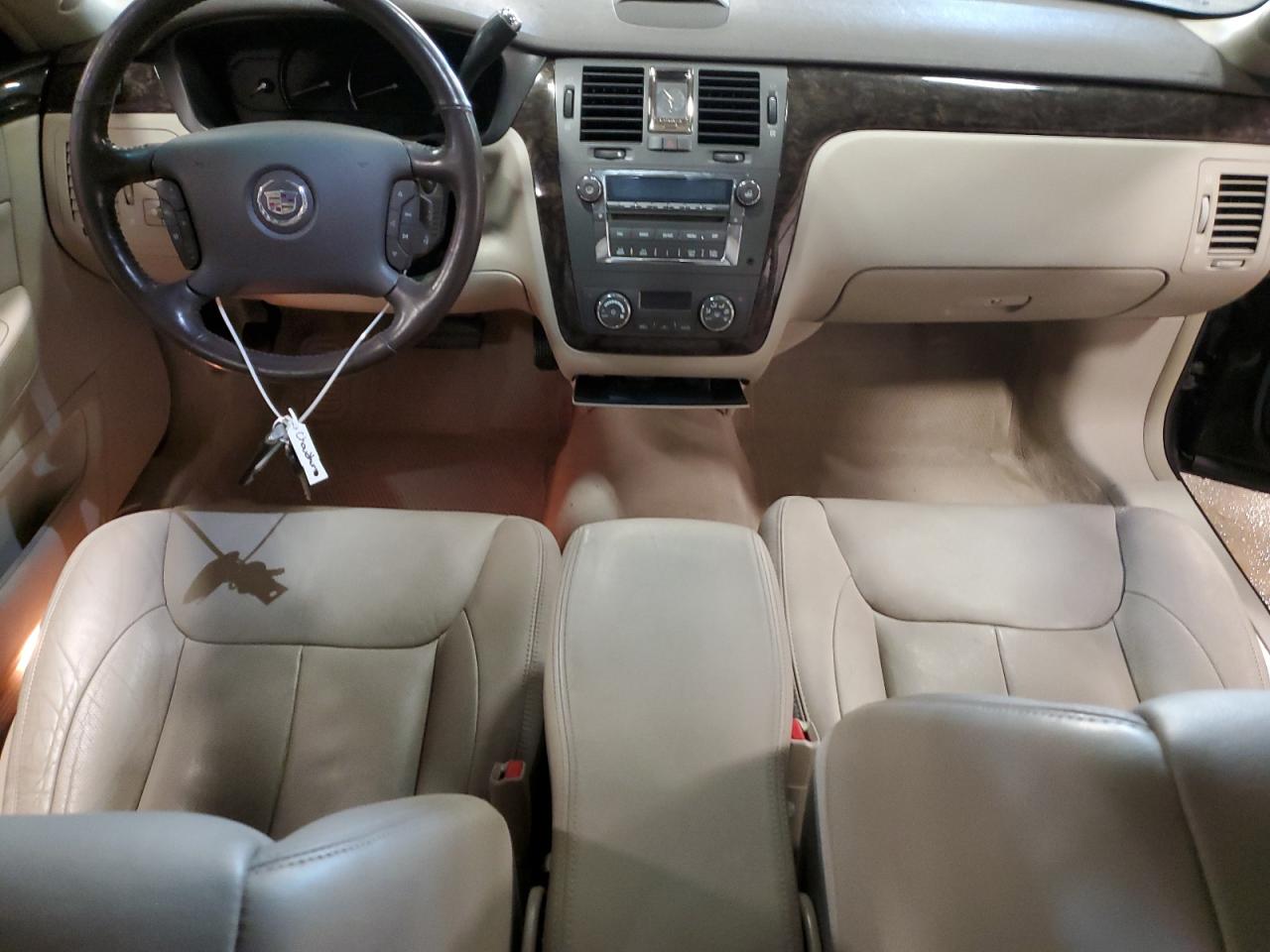 2008 Cadillac Dts VIN: 1G6KD57Y58U208923 Lot: 89668275