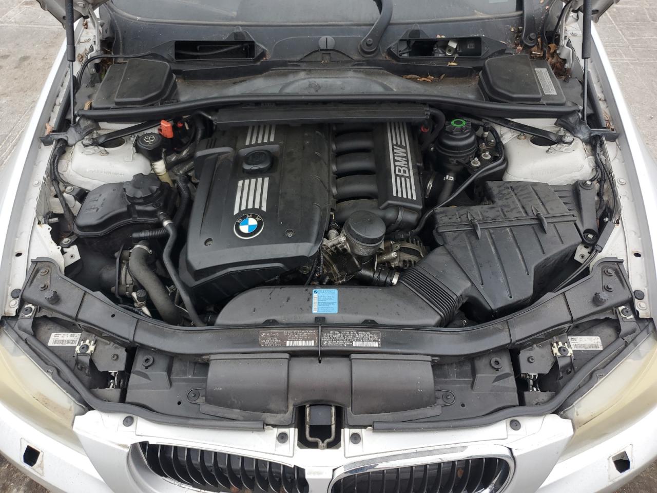 2010 BMW 328 Xi Sulev VIN: WBAPK5C50AA650145 Lot: 82307065