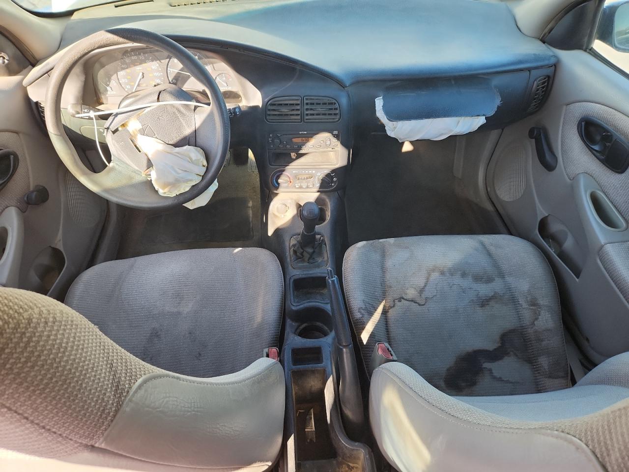 2000 Saturn Sl VIN: 1G8ZF5281YZ238205 Lot: 85572395