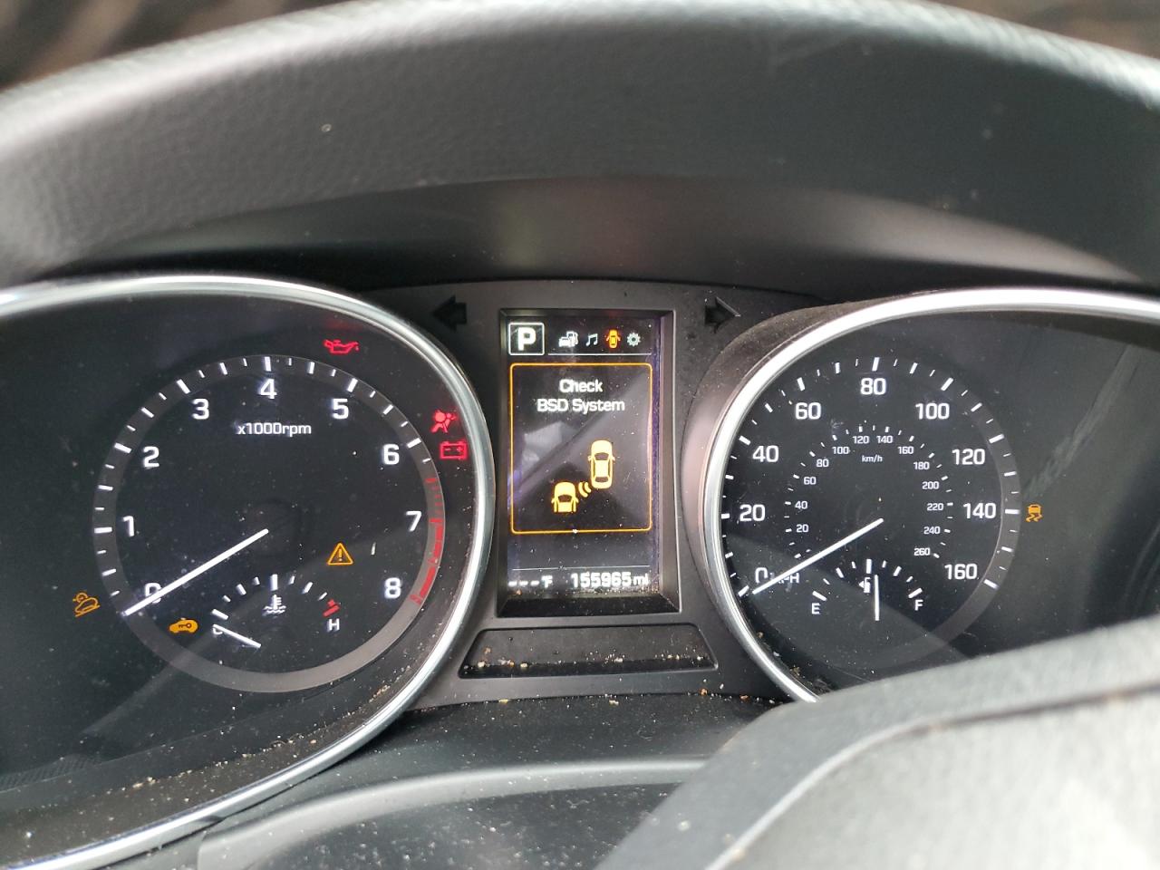 2017 Hyundai Santa Fe Sport VIN: 5XYZU4LA2HG436913 Lot: 85486235