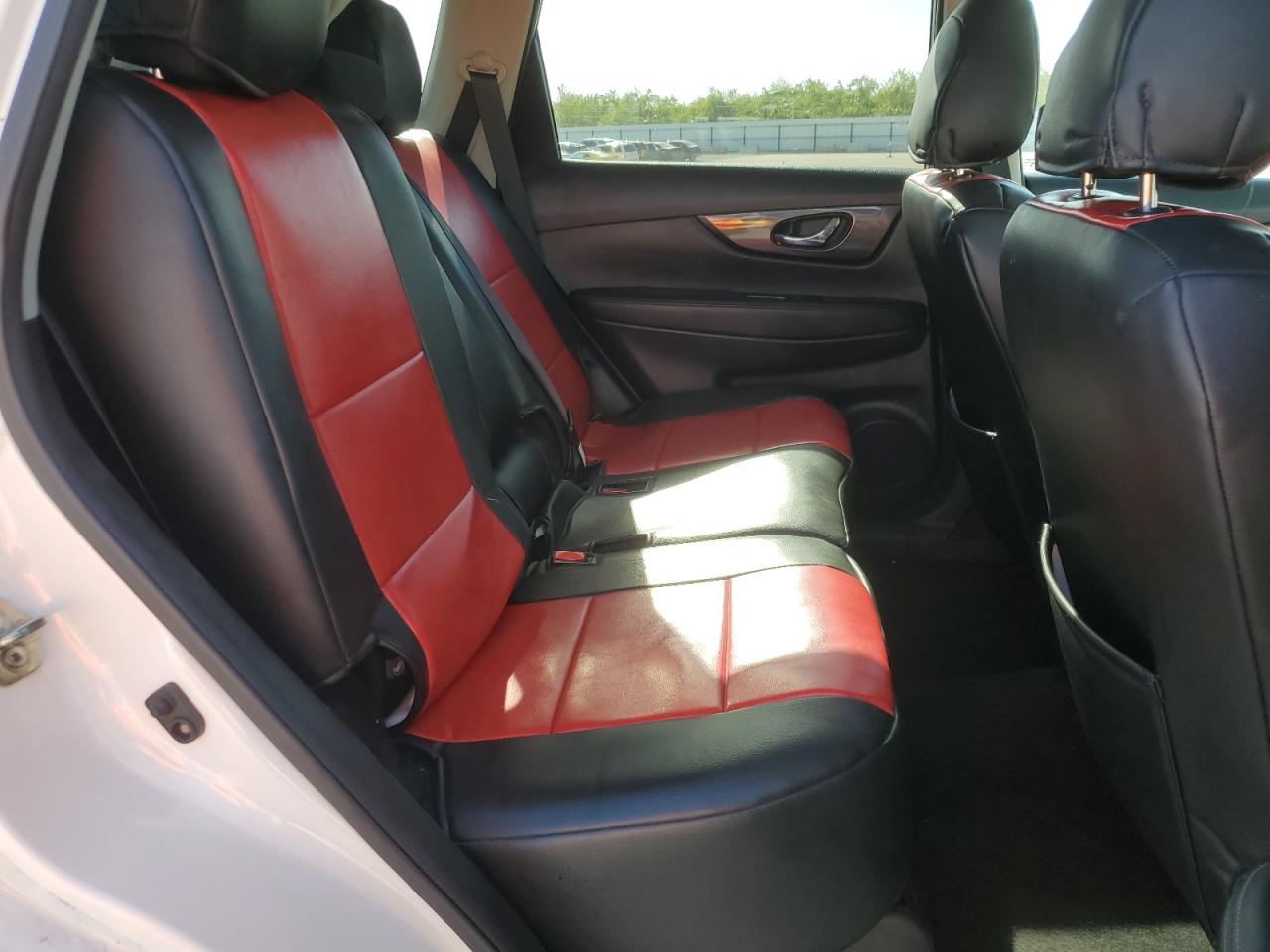 2017 Nissan Rogue Sv VIN: 5N1AT2MV1HC873002 Lot: 86322655