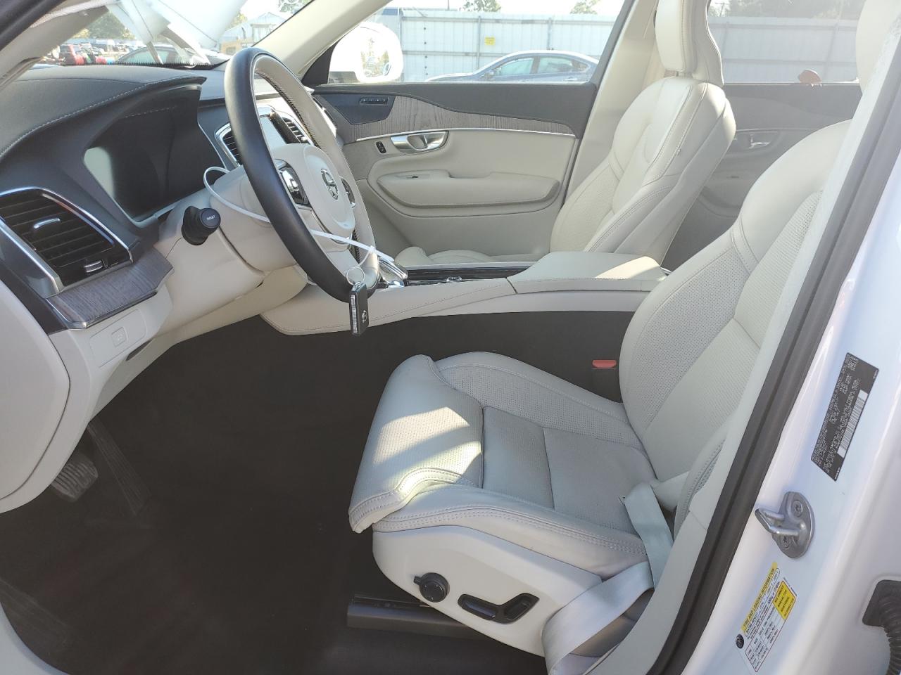 2024 Volvo Xc90 Ultimate VIN: YV4062PF7R1170736 Lot: 84834045