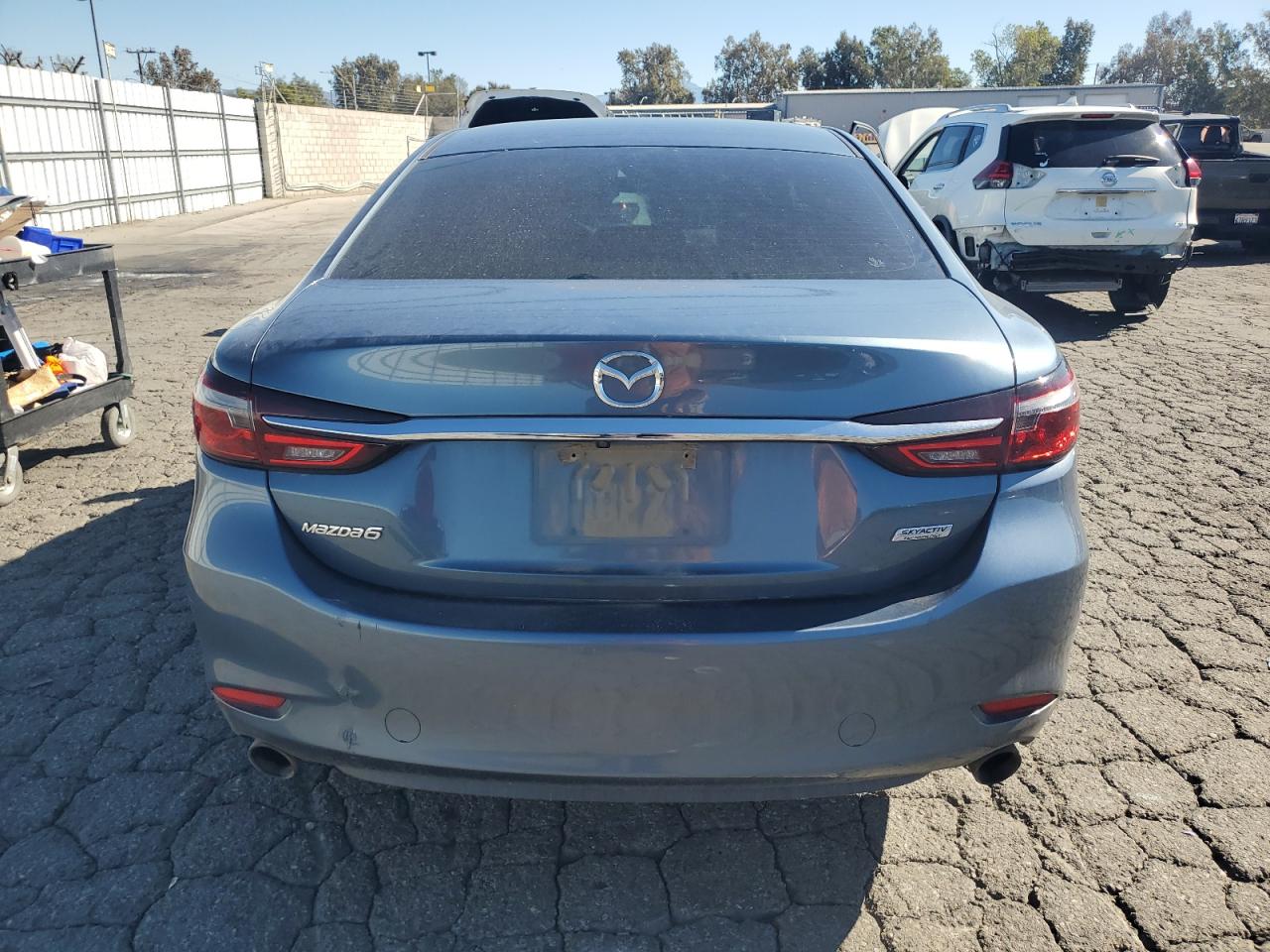 2018 Mazda 6 Sport VIN: JM1GL1U59J1309012 Lot: 86170775