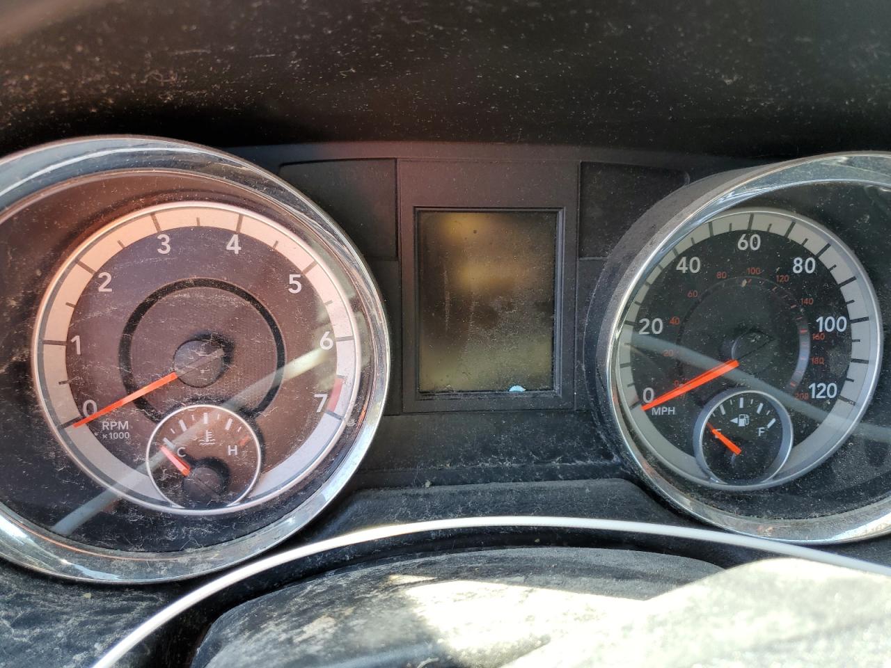 2013 Dodge Grand Caravan R/T VIN: 2C4RDGEG4DR587549 Lot: 85902185