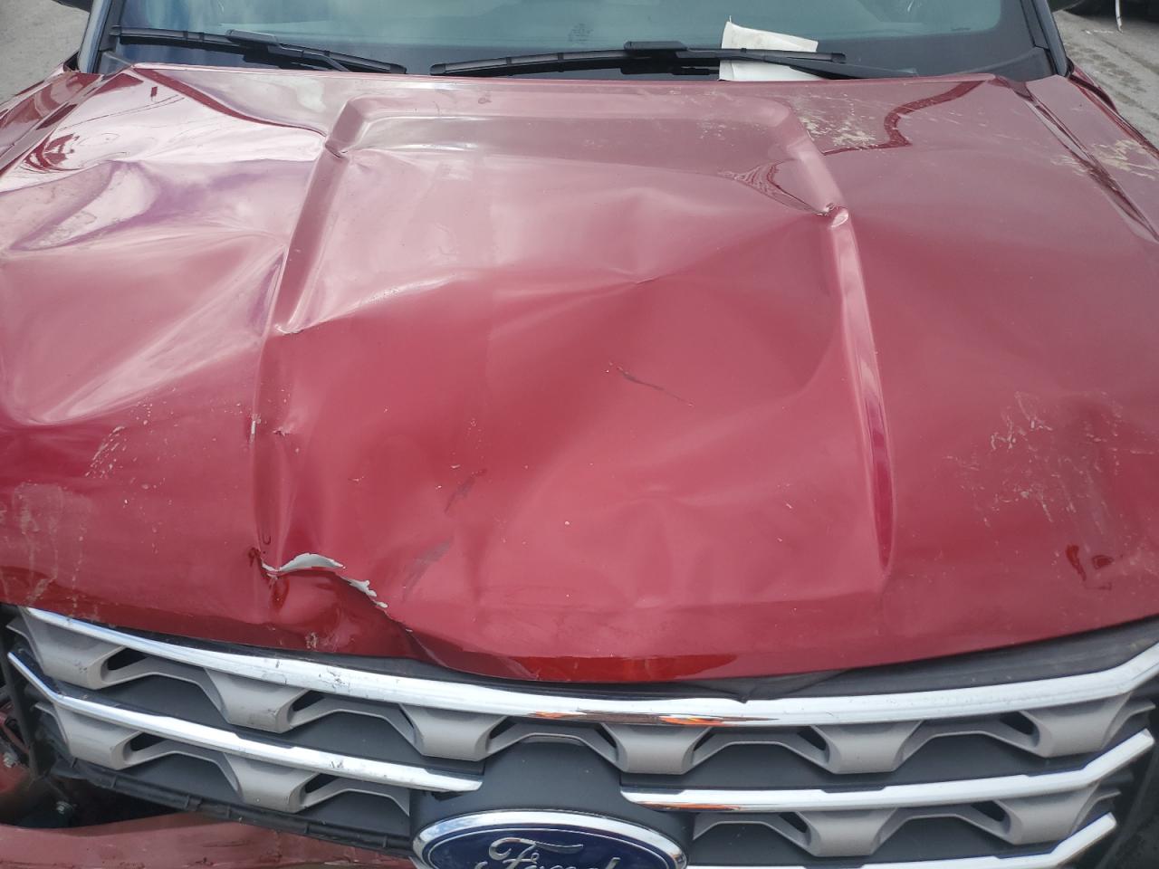 2017 Ford Explorer Xlt VIN: 1FM5K7D87HGC99655 Lot: 85763535