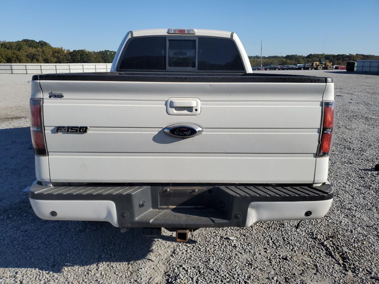 2013 Ford F150 Supercrew VIN: 1FTFW1ET7DKD98643 Lot: 82591345