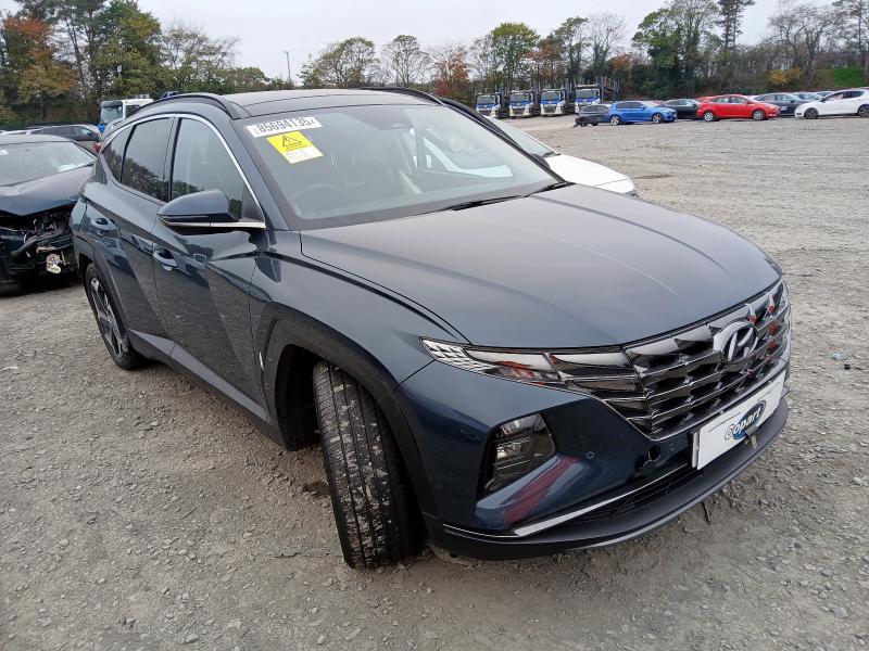 2023 HYUNDAI TUCSON 1.6 TGDI PLUG-IN HYBRID ULTIMATE 5DR 4WD AUTO