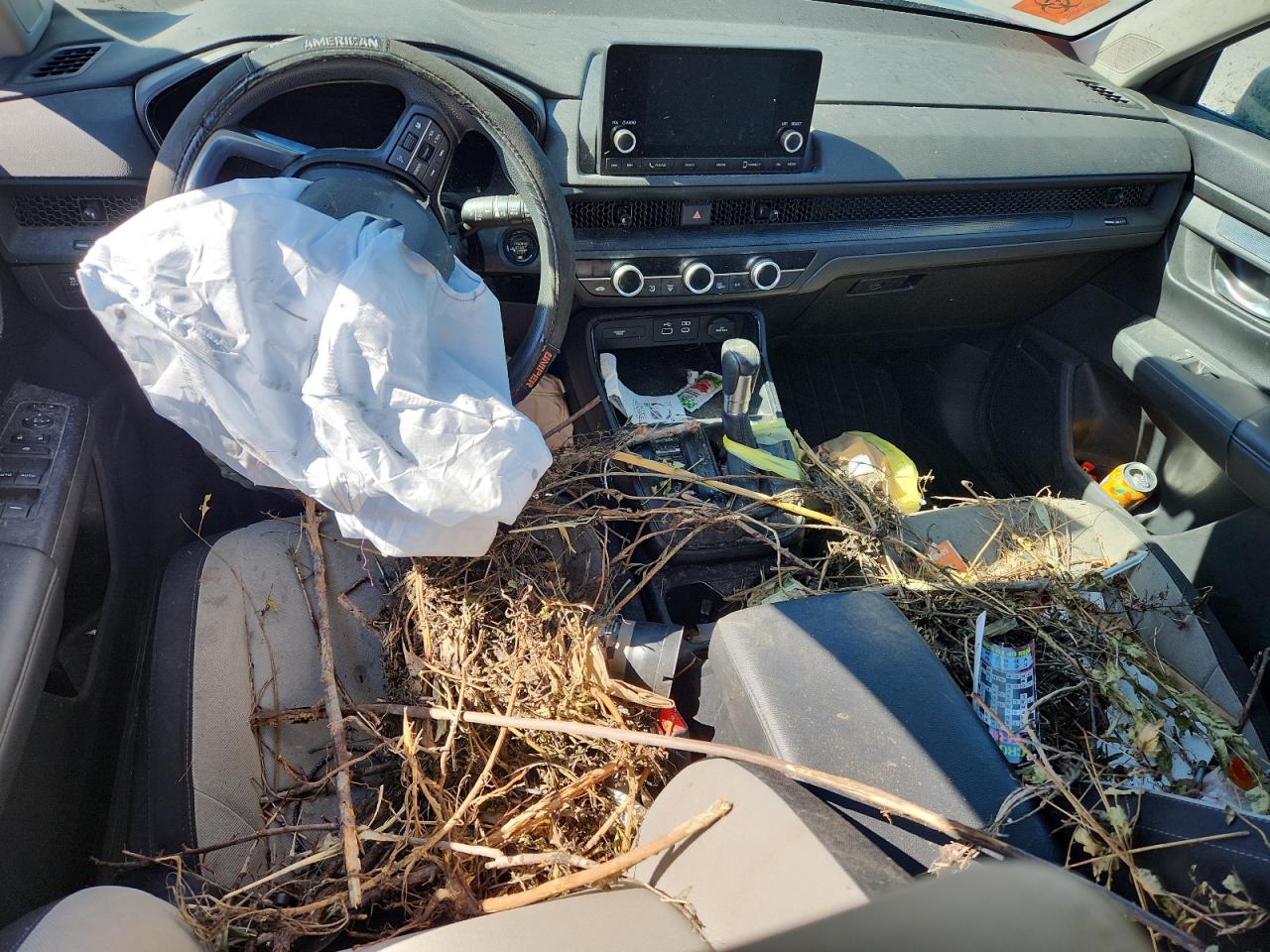 2024 Honda Cr-V Ex VIN: 2HKRS4H4XRH438167 Lot: 87094515