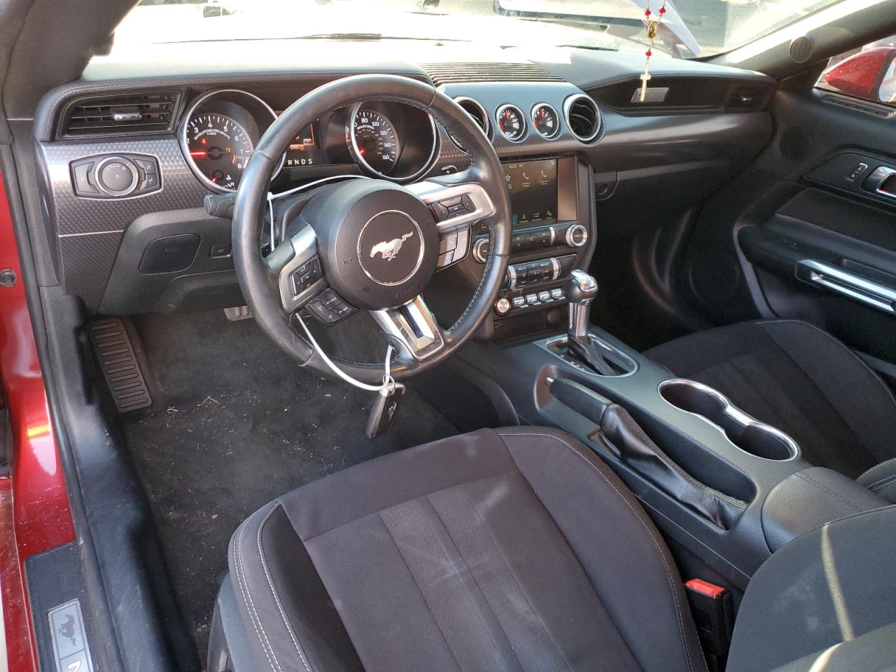 2018 Ford Mustang Gt VIN: 1FA6P8CF8J5180911 Lot: 86462655