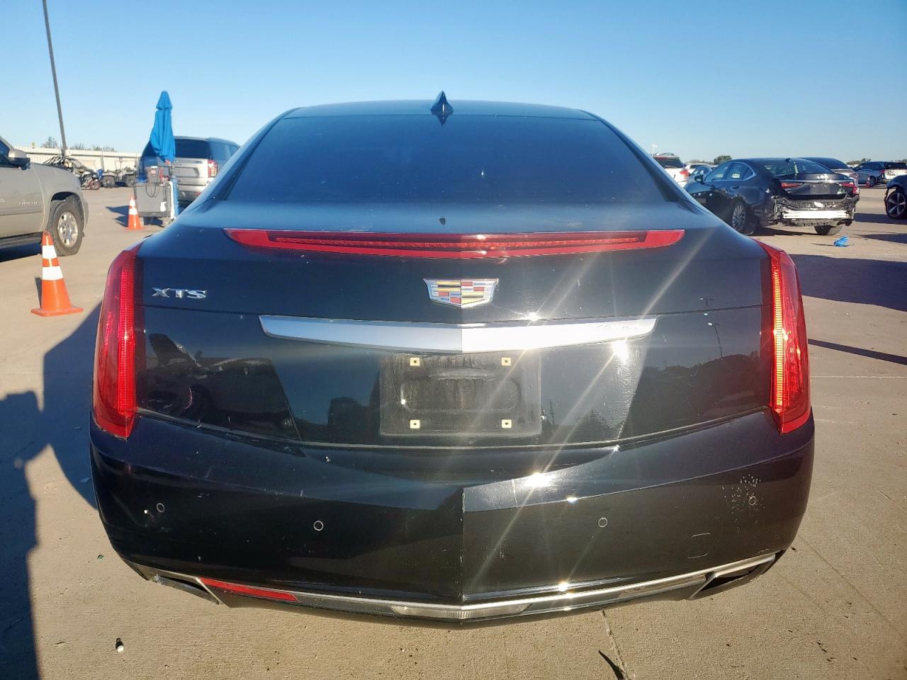 2017 Cadillac Xts Luxury VIN: 2G61M5S35H9151286 Lot: 90422505