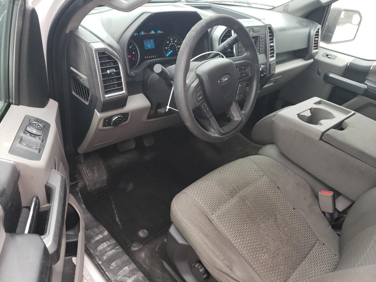 2015 Ford F150 Supercrew VIN: 1FTEW1CF6FFA30698 Lot: 85687975