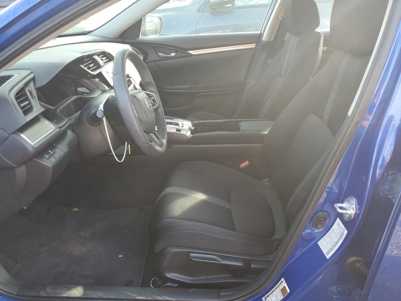 2021 Honda Civic Lx VIN: 2HGFC2F64MH554069 Lot: 82301345