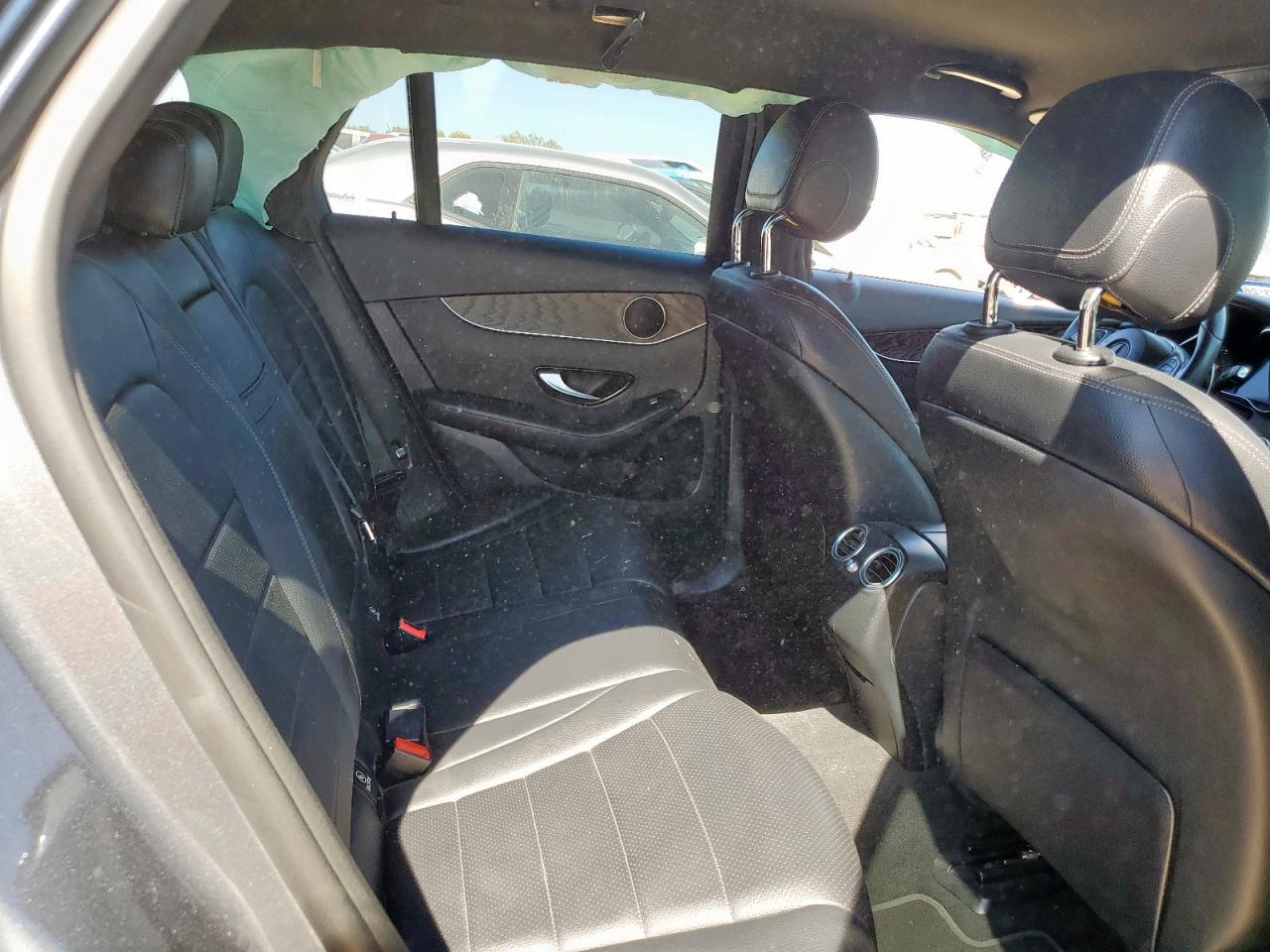 2017 Mercedes-Benz Glc 300 VIN: WDC0G4JB0HV008014 Lot: 86668745