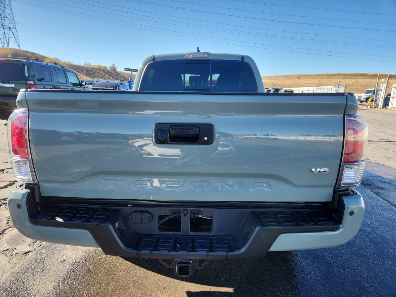 2023 Toyota Tacoma Double Cab VIN: 3TYDZ5BN4PT021913 Lot: 90522665