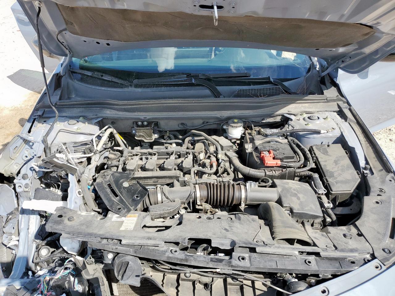 2022 Honda Accord Sport VIN: 1HGCV1F38NA052582 Lot: 82362905