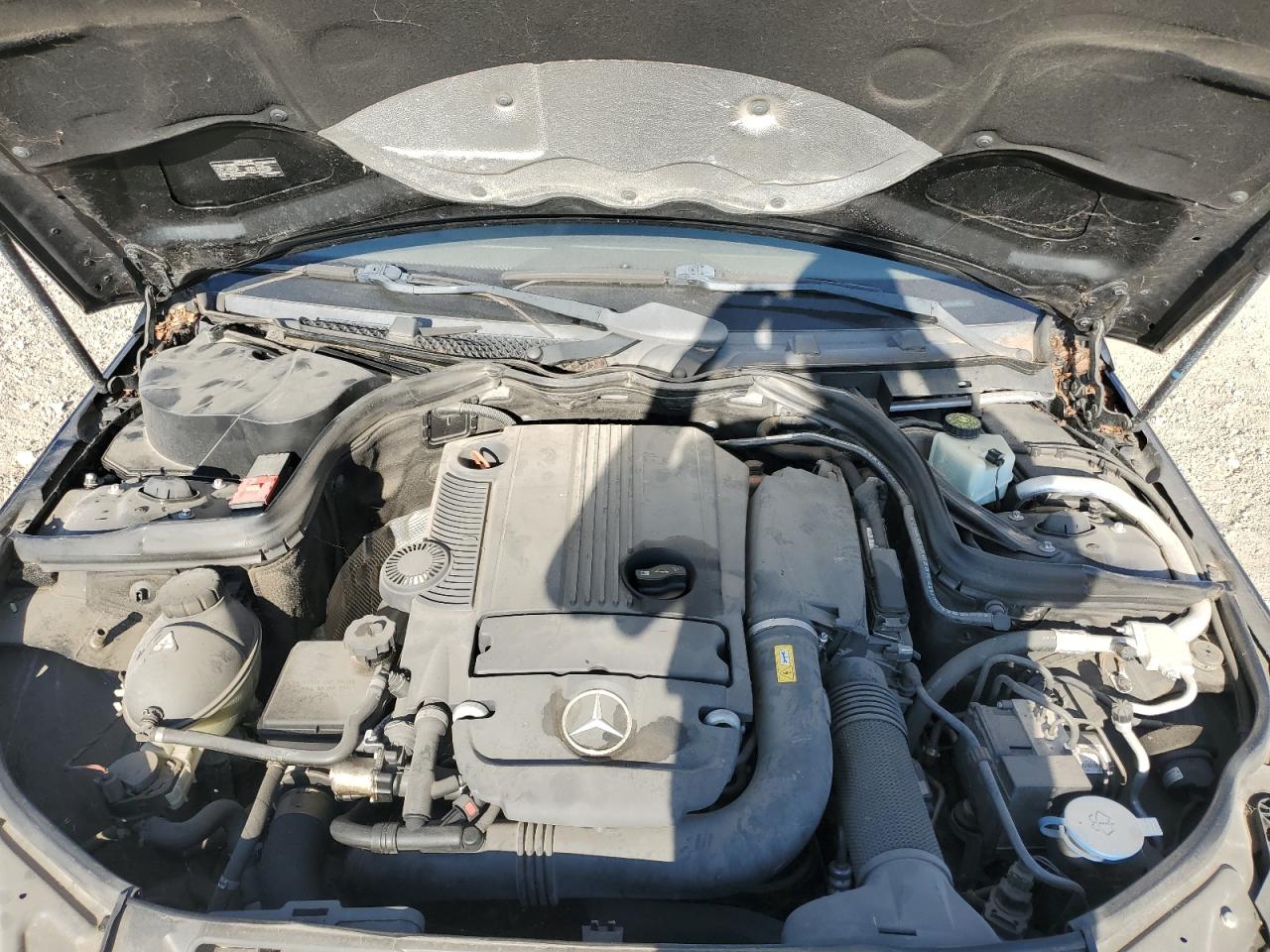 2012 Mercedes-Benz C 250 VIN: WDDGF4HB4CR194158 Lot: 82659465