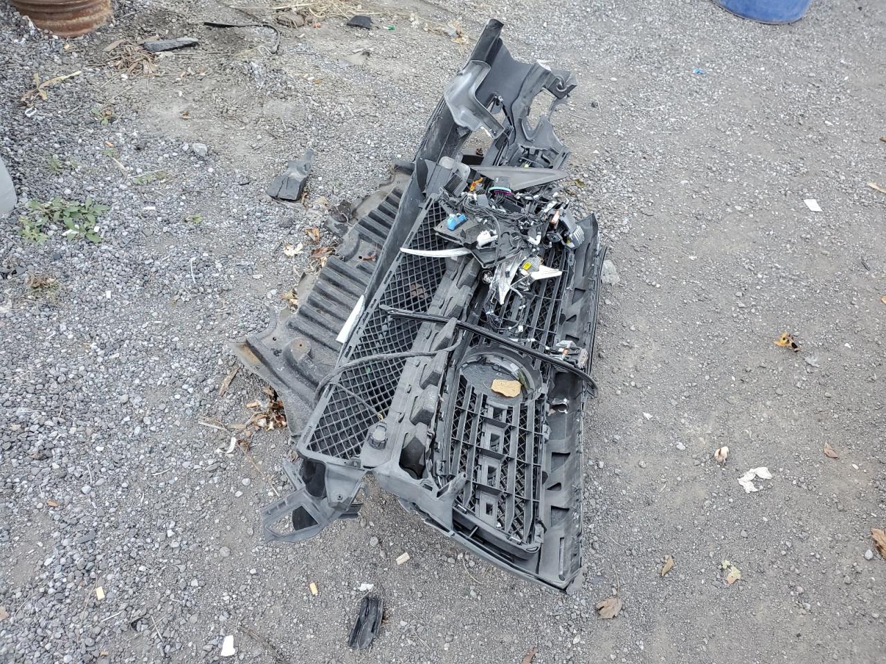 2011 BMW 535 Xigt VIN: WBASP2C58BC337988 Lot: 89547155