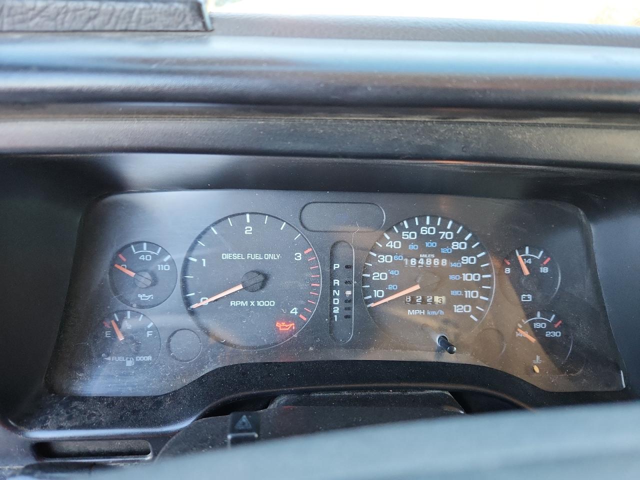 1996 Dodge Ram 3500 VIN: 3B7MF33C8TM176724 Lot: 90287885