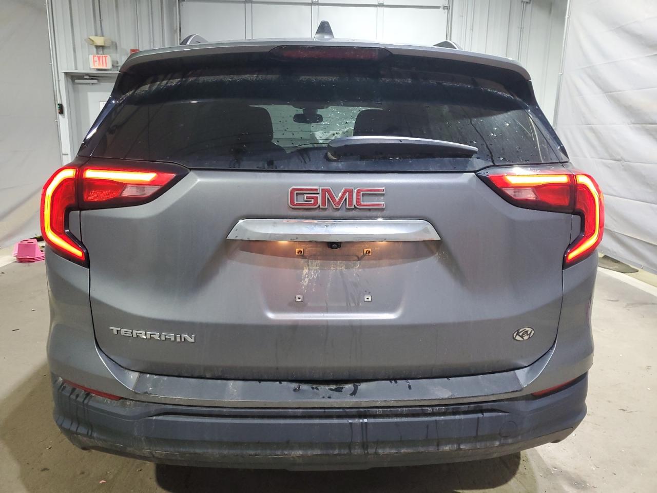 2020 GMC Terrain Sle VIN: 3GKALTEV3LL165697 Lot: 85745015