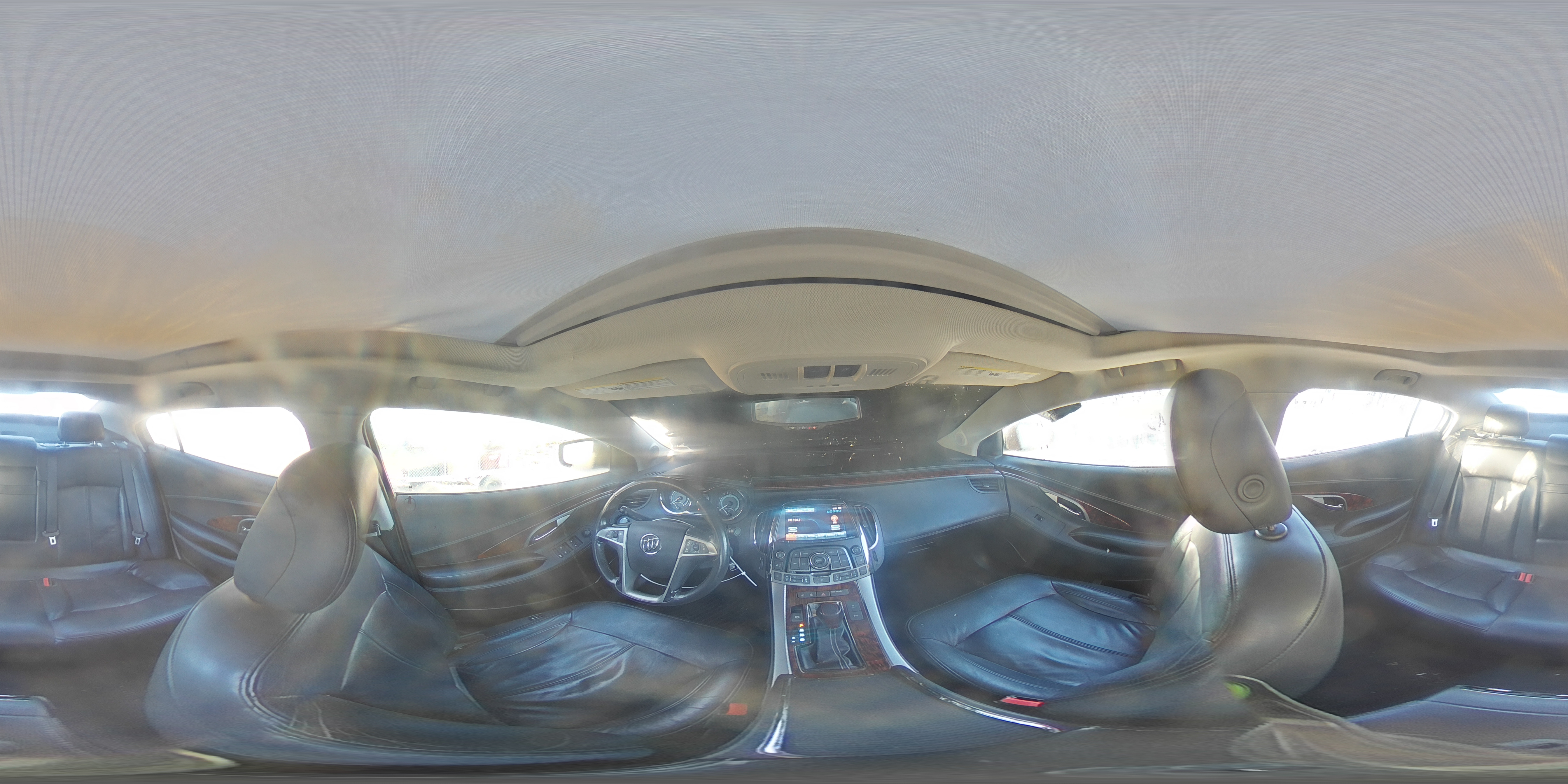 2012 Buick Lacrosse Premium VIN: 1G4GD5G31CF131841 Lot: 89517925