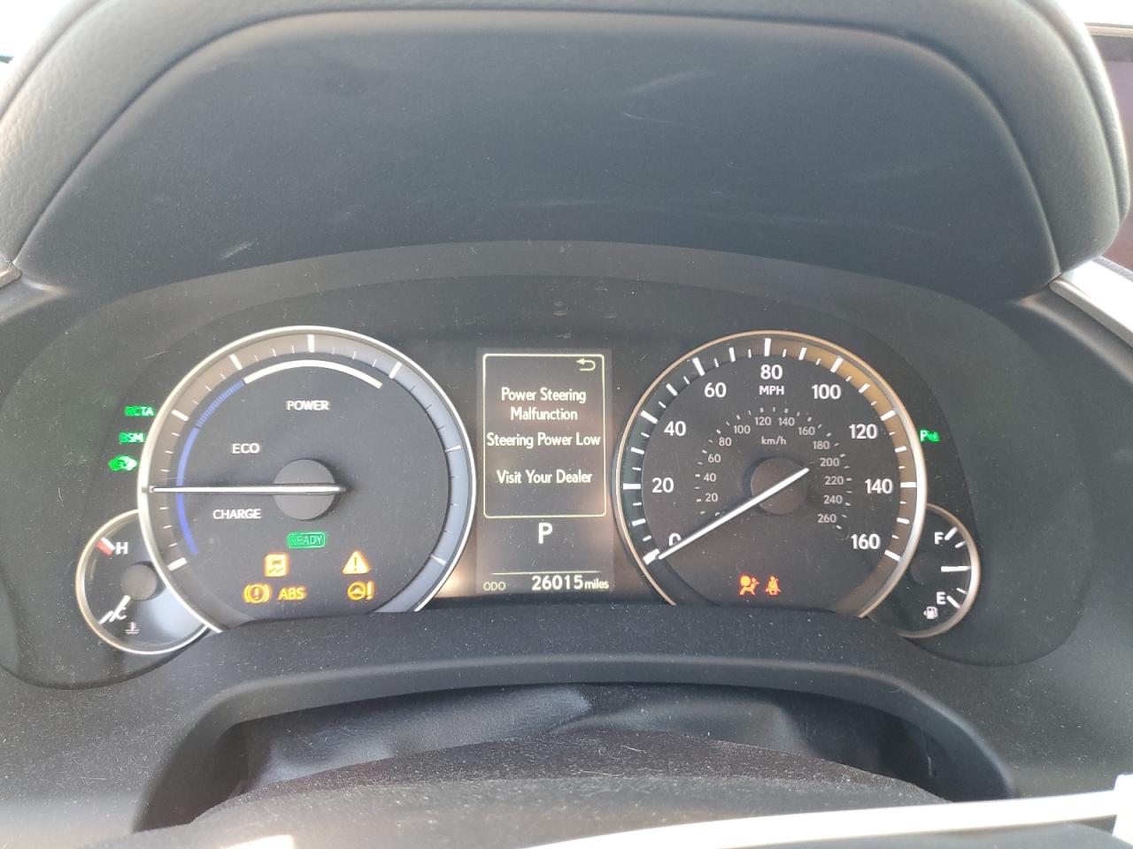 2017 Lexus Rx 450H Base VIN: 2T2BGMCA9HC010412 Lot: 80479155