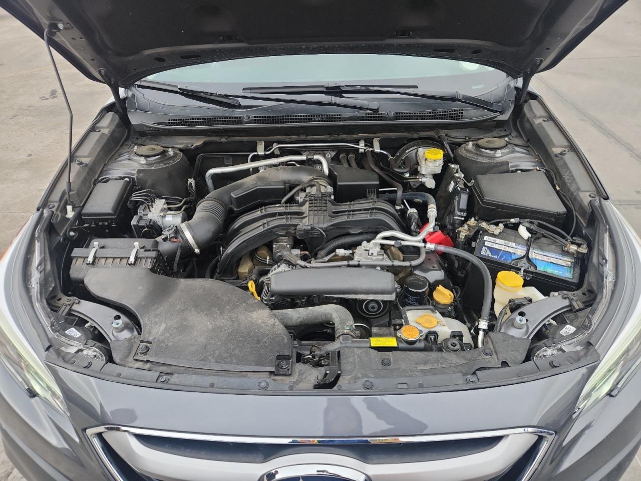 2020 Subaru Outback Touring VIN: 4S4BTAPC4L3143683 Lot: 82275325