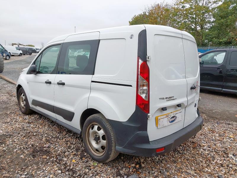 2019 FORD TRANSIT CONNECT 220 BASE 