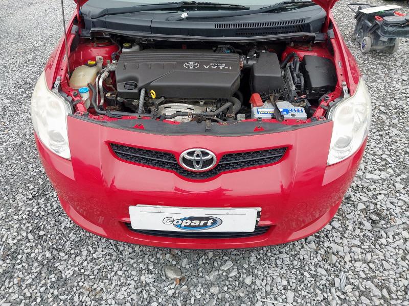 2009 TOYOTA AURIS TR STOPSTART VVT-I 