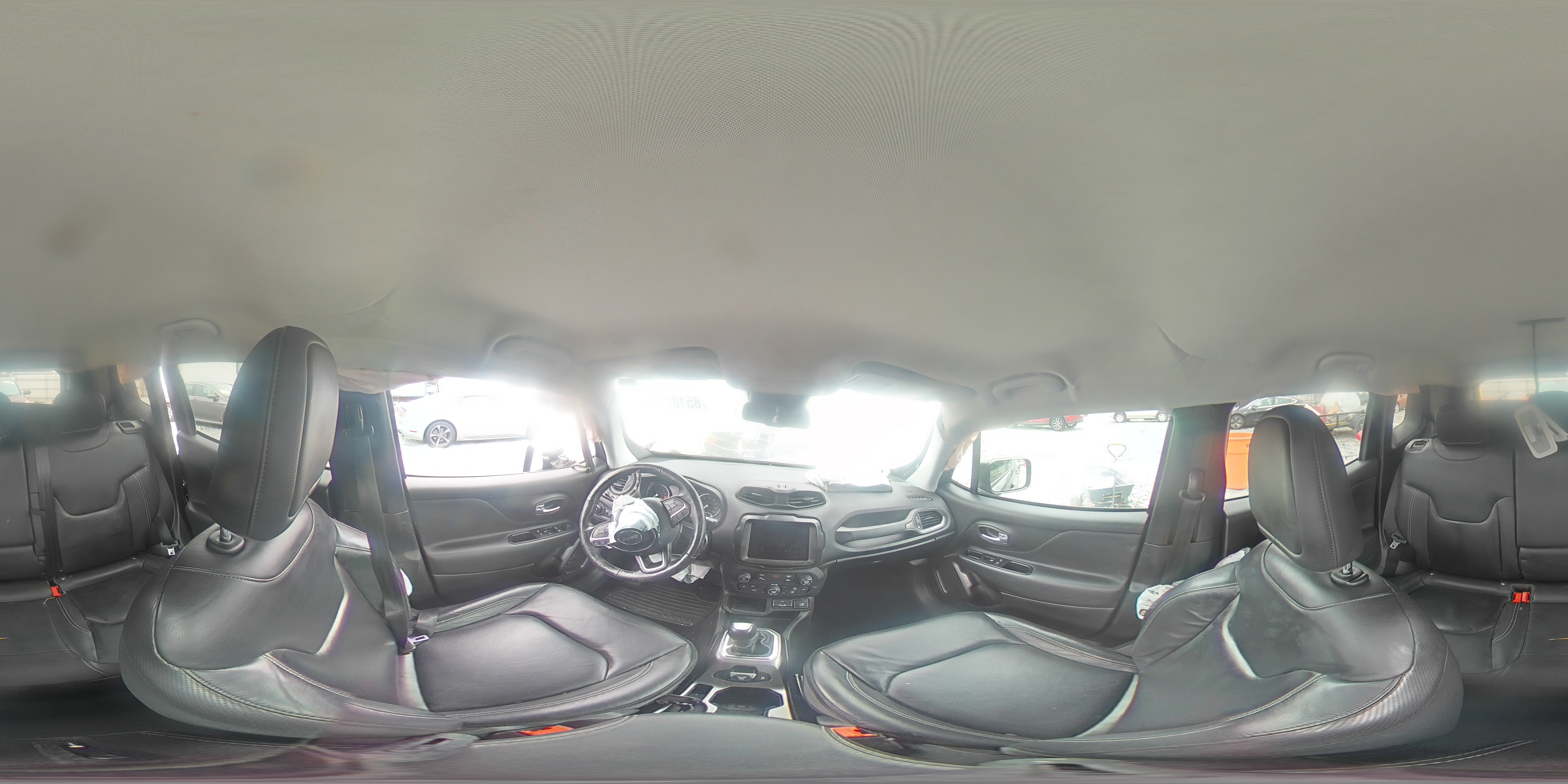 2018 Jeep Renegade Limited VIN: ZACCJADB4JPG68567 Lot: 85107175