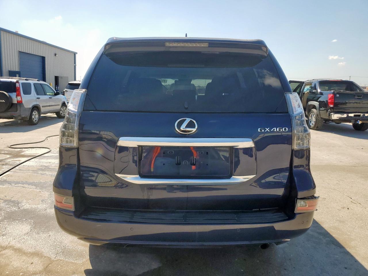 2020 Lexus Gx 460 Premium VIN: JTJAM7BX7L5265272 Lot: 85510365