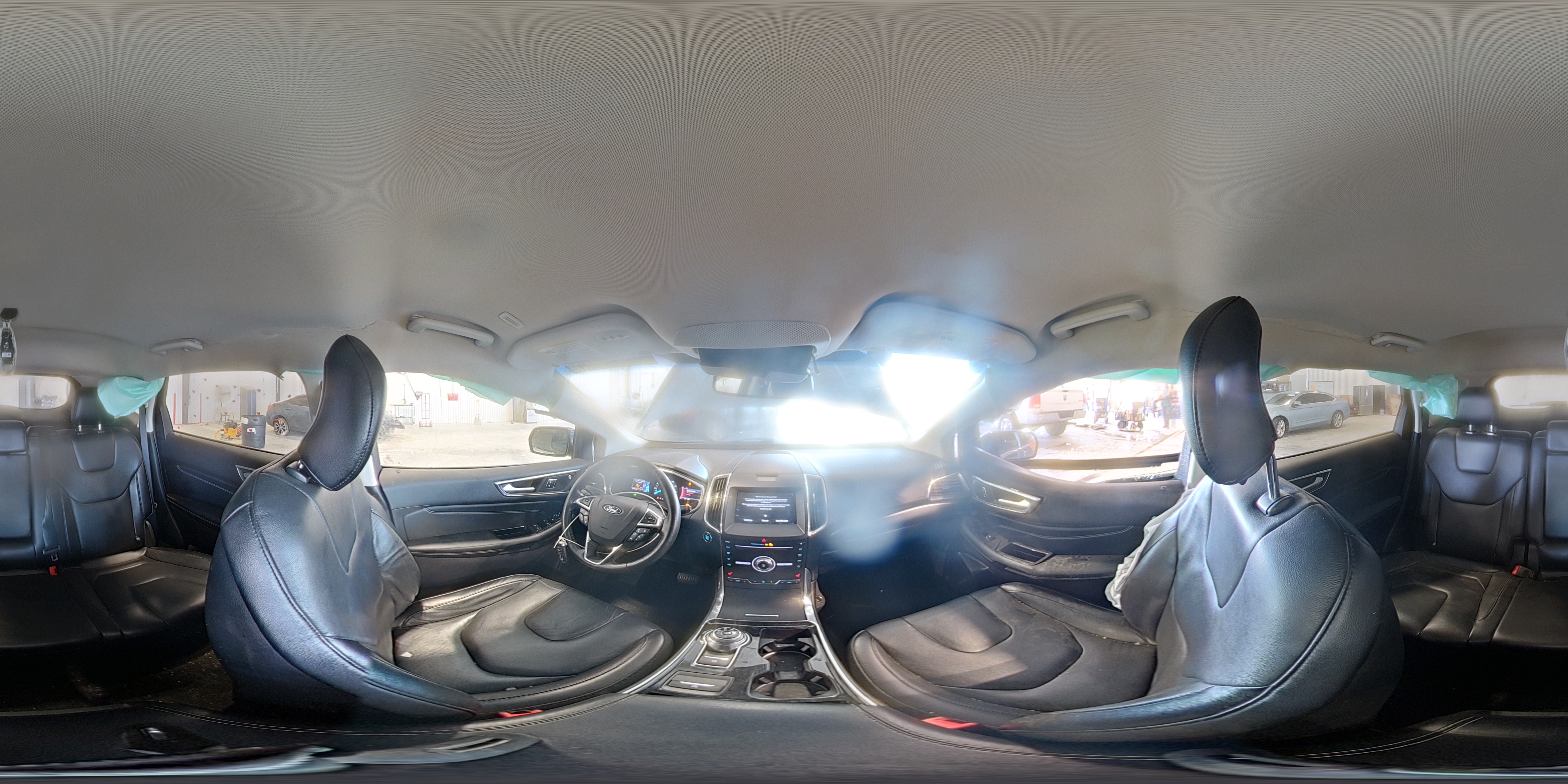 2019 Ford Edge Titanium VIN: 2FMPK4K97KBC10328 Lot: 86453805